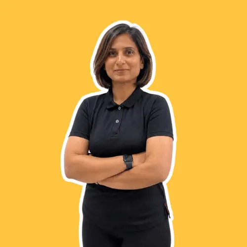 Shikha Indian Fitness Coach online perosnal trainer