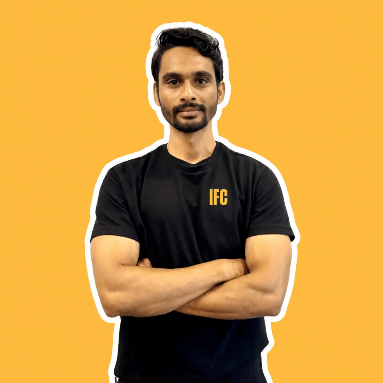 Biplab Indian Fitness Coach online perosnal trainer