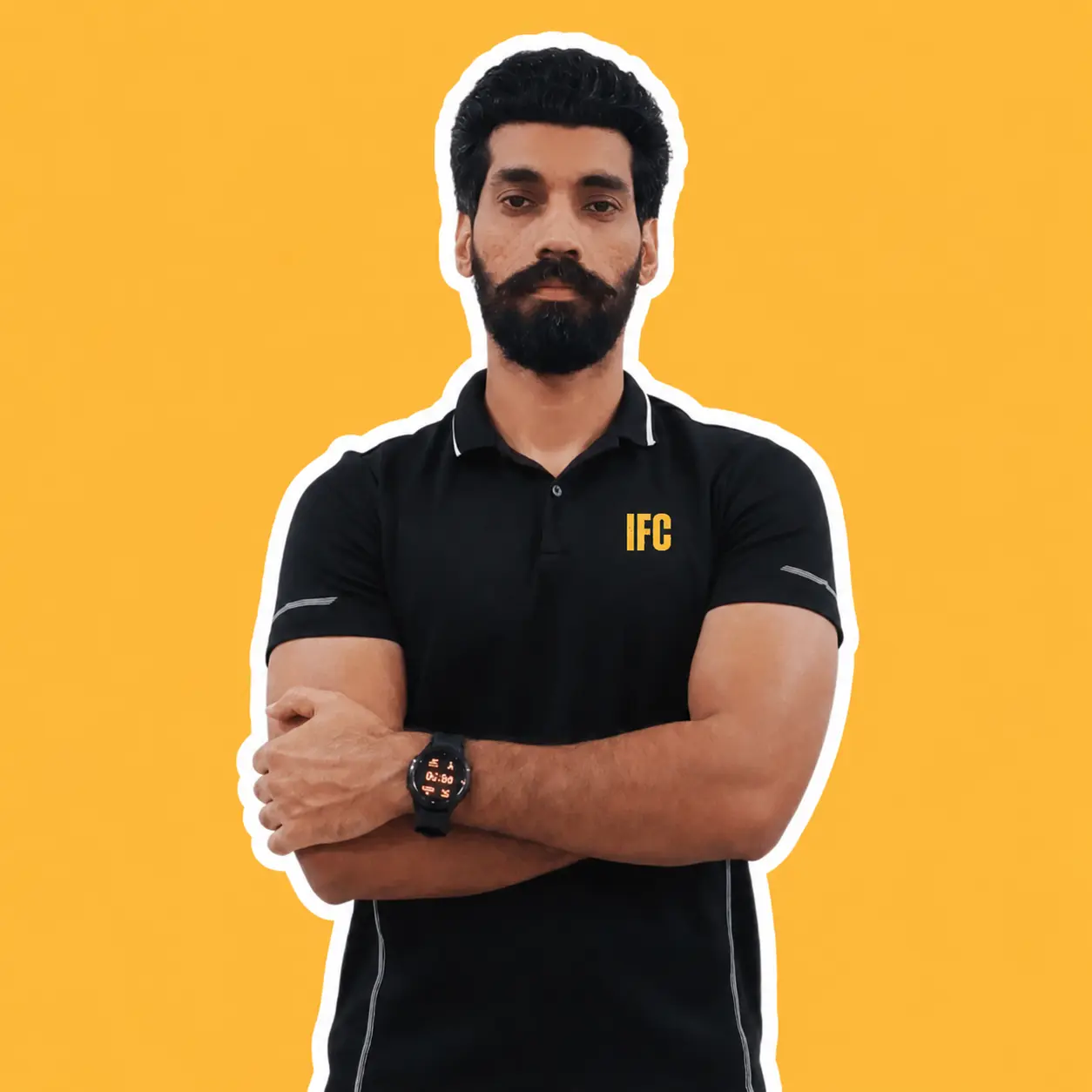 Jagbir Indian Fitness Coach online perosnal trainer