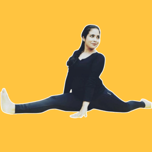 kunj ifc yoga teacher